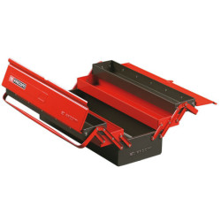 BOITE OUTILS 5 CASES 560x220x238cm FACOM BT13GPB