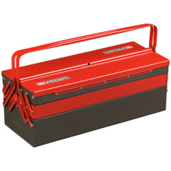 BOITE OUTILS 5 CASES 560x220x238cm FACOM BT13GPB