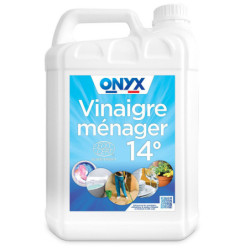 VINAIGRE MENAGER SURPUISSANT 14° 5L