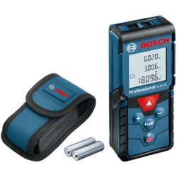 TELEMETRE LASER BOSCH GLM40