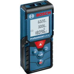 TELEMETRE LASER BOSCH GLM40