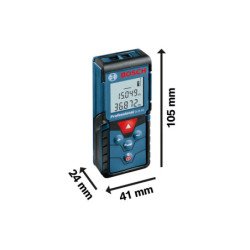 TELEMETRE LASER BOSCH GLM40