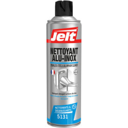 NETTOYANTS DEGRAISSANTS ALU/INOX AEROSOL 500ml