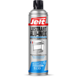 LUSTRANT ALU/INOX AEROSOL 400ml