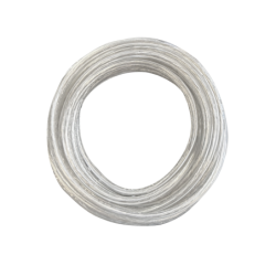 FIL TRANSLUCIDE 2X0.75mm 3m