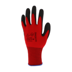 GANT TRICOTE ENDUIT MOUSSE NITRILE T9