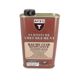 BAUME CUIR MAT INCOLORE 500ml AVEL