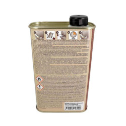BAUME CUIR MAT INCOLORE 500ml AVEL