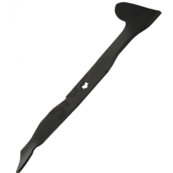 LAME GAUCHE ETOILEE 6PTES 46.5cm