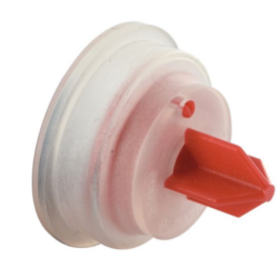 MEMBRANE + SUPPORT ROBINET FLOTTEUR DAL SB