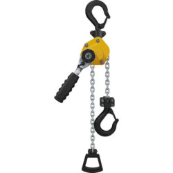 PALAN LEVIER YALEHANDY 500KG 1.5m / 22304-0.5
