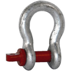 MANILLE LYRE PITON OEIL 1T5 18.5x43mm