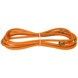 TUYAU PROPANE L4.75m D6.3mm + RACCORDS 3/8