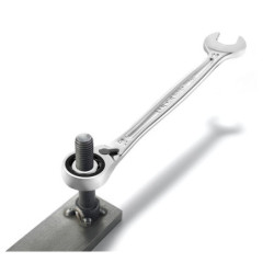 CLE MIXTE A CLIQUET 13mm FACOM 467.13