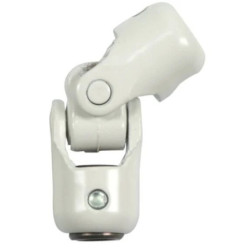 GENOUILLERE E6P7 SD12 AC BLANC SB