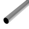 TUBE PENDERIE ROND D19 2m CHROME