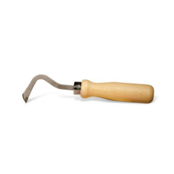 GRIFFE A ZINC STRATIFIE INOX