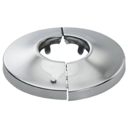 ROSACE A AGRAFE F G3/4 D65 CHROME