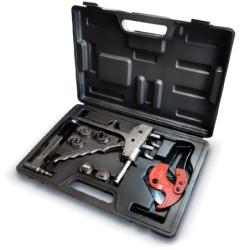 COFFRET MONTAGE PER GLISS. + PINCE COUPE TUBE