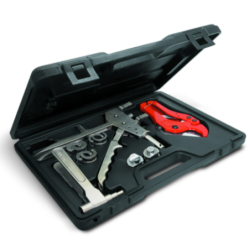 COFFRET MONTAGE PER GLISS. + PINCE COUPE TUBE