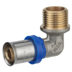 COUDE EASYPEX A SERTIR M20x27 D20 SB