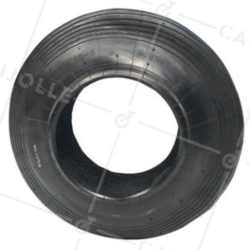 PNEU BROUETTE D.400X8 4PR