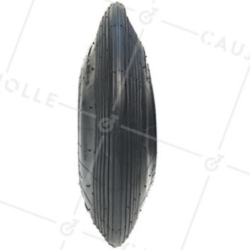 PNEU BROUETTE D.400X8 4PR