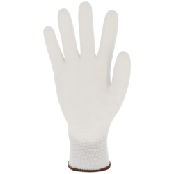 GANT NYLON BLANC END PU BLANC T10
