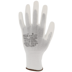 GANT NYLON BLANC END PU BLANC T10