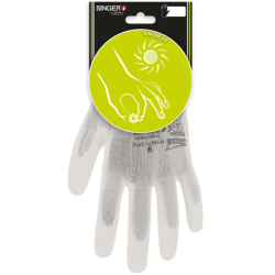 GANT NYLON BLANC END PU BLANC T10