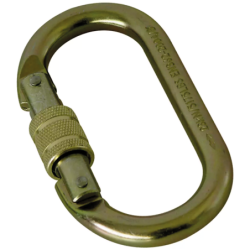 CONNECTEUR ACIER A VIS 18MM