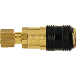 1/2 RACCORMATIC GAZ NEUTRE FEM. 12x10