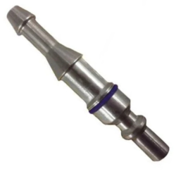 1/2 RACCORMATIC MALE OXYGENE 10x17/6.3x12