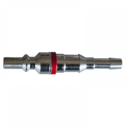 1/2 RACCORMATIC MALE ACETYLENE 10x17/6.3x12