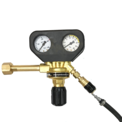 1/2 RACCORMATIC MALE GAZ NEUTRE 6.3x12