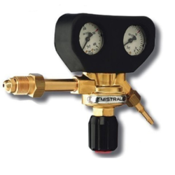 DETENDEUR MISTRAL SP ACETYLENE 6.6m3/h