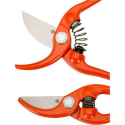 SECATEUR 23cm BR. PLEINES P3.23F