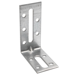 EQUERRE FIXATION RENFORCEE 50x55x30x2mm