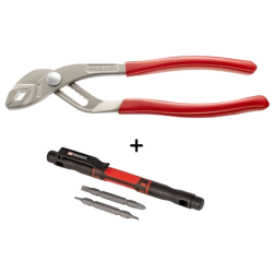 PINCE MULTIPRISE STD 250mm FACOM 170A.25PB