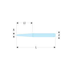 CHASSE GOUPILLE 8mm FACOM 246.8