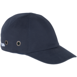 CASQUETTE ANTI HEURT EARLINE NOIRE