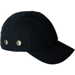 CASQUETTE ANTI HEURT EARLINE NOIRE