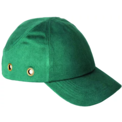 CASQUETTE ANTI HEURT EARLINE NOIRE