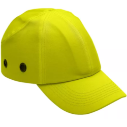 CASQUETTE ANTI HEURT EARLINE NOIRE