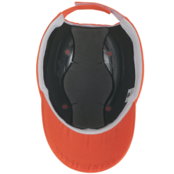 CASQUETTE ANTI HEURT EARLINE NOIRE