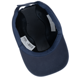 CASQUETTE ANTI HEURT EARLINE NOIRE