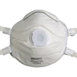 MASQUE HYGIENE FFP3 VALVE REGLABLE SB2