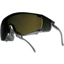 SURLUNETTE SQUALE POLYCARBONATE TEINTE 5