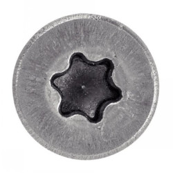 VIS FACADE INOX A2 6x100 T30 TORX BTE 100