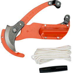 ECHENILLOIR PRO 40cm + CORDE P34.37